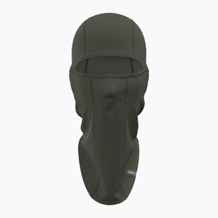 Passamontagna icebreaker Oasis Balaclava dark loden