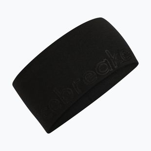 Fascia per la testa icebreaker Merino 260 Tech black