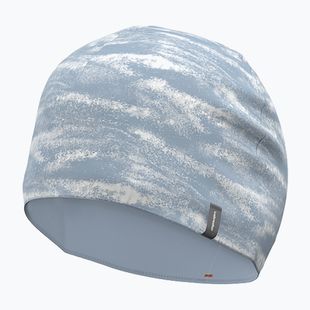 Cappello icebreaker Merino 260 Oasis Vertex Reversible Beanie Chillwave snow/zinc blue