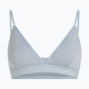 Reggiseno termico icebreaker Merino 150 Siren Bra Inserts zinc blue