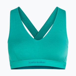 Reggiseno termico icebreaker Merino 125 Cool-Lite Sprite Racerback fresh