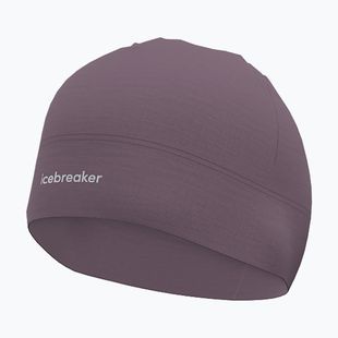 Cappello invernale icebreaker Merino 200 Oasis Beanie grey plum