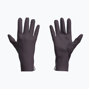 Guanti da trekking Icebreaker 200 Oasis Glove Liners grey plum