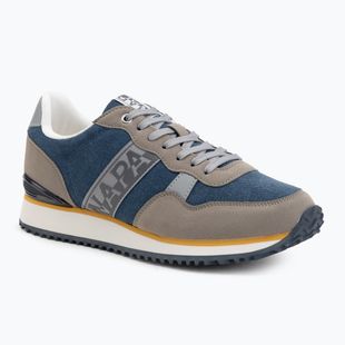 Scarpe da uomo Napapijri NP0A8B2W navy/green