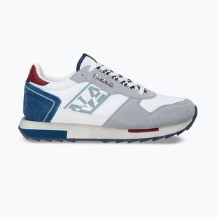 Scarpe da uomo Napapijri NP0A8B31 white/grey/navy