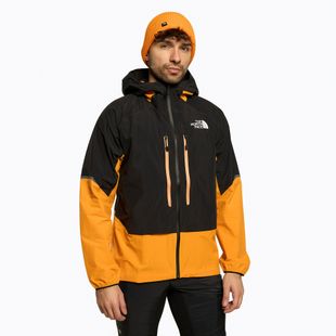 The North Face Dawn Turn 2.5 Cordura Shell nero/arancione da uomo