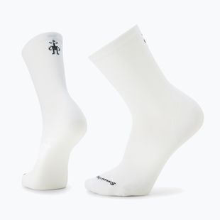 Smartwool Everyday Anchor Line Crew calze da trekking bianche