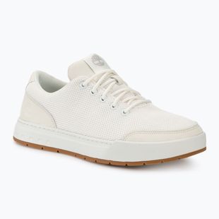 Scarpe da ginnastica Timberland Maple Grove Knit Ox in maglia naturale da uomo