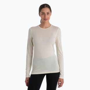 Maglia termica da donna icebreaker 200 Oasis Crewe undyed