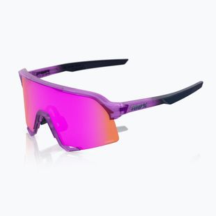 Occhiali da sole 100% S3 toyoko/hyper vital pink mirror