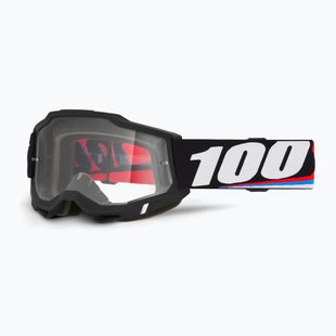 Occhiali da ciclismo 100% Accuri 2 magnus/clear