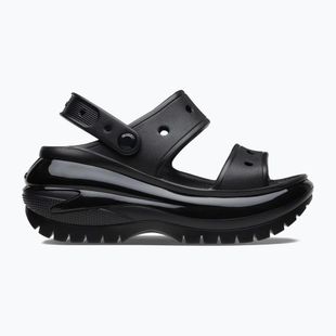 Sandali da donna Crocs Mega Crush black