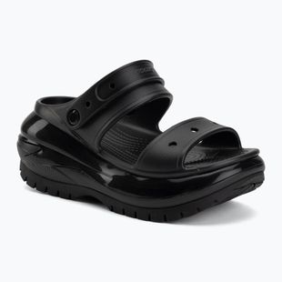 Sandali da donna Crocs Mega Crush black