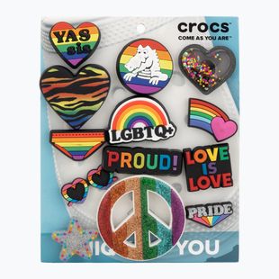 Spille Crocs Love Is Love love is love 13 pack