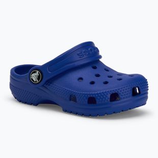 Crocs Classic Clog Toddler infradito per bambini blu bolt