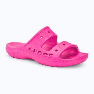 Ciabatte donna Crocs Baya Sandal rosa elettrico