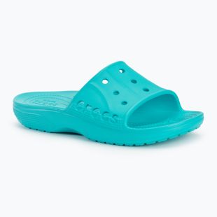 Ciabatte Crocs Baya II Amazon Slide digital aqua