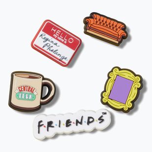 Crocs Jibbitz™ Friends pin 5 pz.