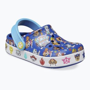 Ciabatte per bambini Crocs Paw Patrol Off Court Clog blue