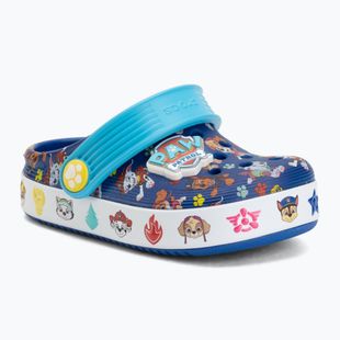 Ciabatte per bambini Crocs Paw Patrol Off Court Clog blue