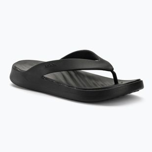 Infradito Crocs Getaway donna nero