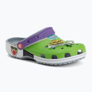 Ciabatte Crocs Toy Story Buzz Classic blue grey