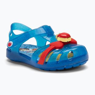 Crocs Snow White Isabella Toddler sandali cobalto brillante