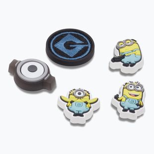 Crocs Jibbitz™ Minions spilla 5 pezzi.
