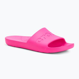 Crocs Slide infradito rosa crush