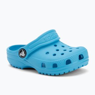 Crocs Classic Clog Infradito bambino blu veneziano
