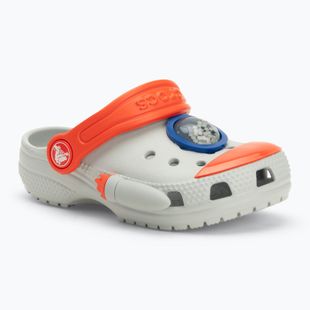Crocs Classic Rocketship Clog Toddler infradito mirage
