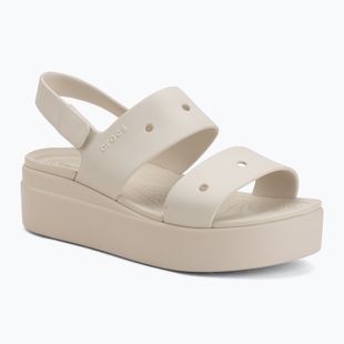 Sandali da donna  Crocs Broklyn 4U stucco