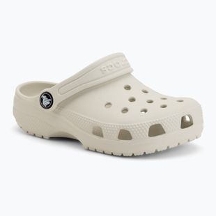 Ciabatte per bambini Crocs Classic Clog Kids linen
