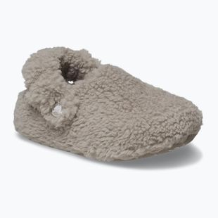 Pantofole per bambini Crocs Classic Cozzy mushroom