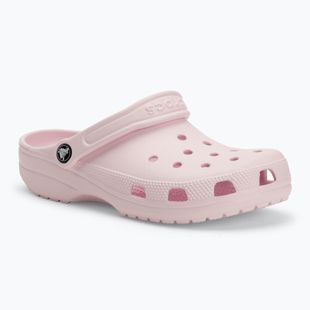 Crocs Classic infradito rosa latte