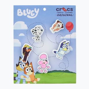 Crocs Jibbitz™ Bluey pin 5 pz.