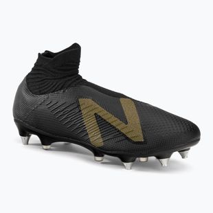 Scarpe da calcio da uomo New Balance Tekela V4 Pro SG nero