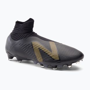 Scarpe da calcio New Balance uomo Tekela V4 Pro FG nero/oro