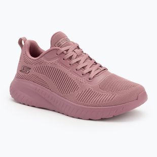 SKECHERS Scarpe da donna Bobs Squad Chaos Face Off lampone