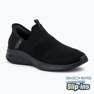 SKECHERS scarpe da donna Ultra Flex 3.0 Cozy Streak nero