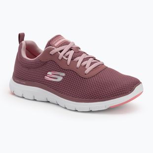 SKECHERS scarpe da donna Flex Appeal 4.0 Brilliant View malva
