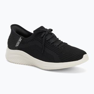 Scarpe SKECHERS Ultra Flex 3.0 Brilliant Path donna nero/bianco