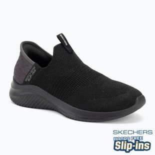 SKECHERS scarpe da donna Ultra Flex 3.0 Smooth Step nero