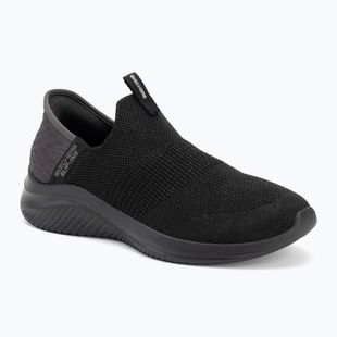 SKECHERS scarpe da donna Ultra Flex 3.0 Smooth Step nero