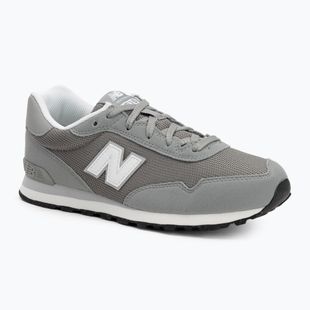 Scarpe da bambino New Balance 515's V1 grigio ardesia