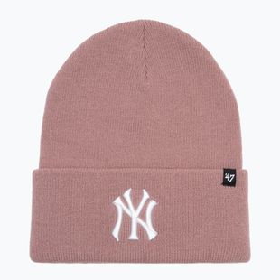 47 Brand MLB New York Yankees Haymaker berretto invernale malva