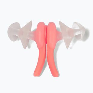 Tappi per le orecchie Speedo Biofuse arancione/chiaro