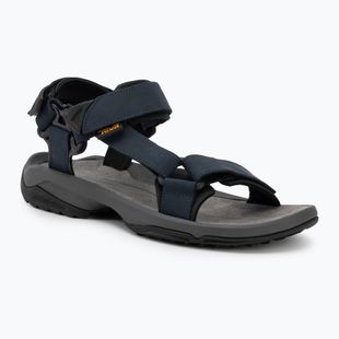 Sandali da uomo Teva Terra Fi Lite Leather total eclipse