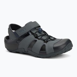 Sandali Teva Flintwood dark shadow uomo