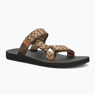 Teva Universal Slide shifting layers teak infradito da uomo